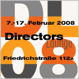 Directors Lounge 2007