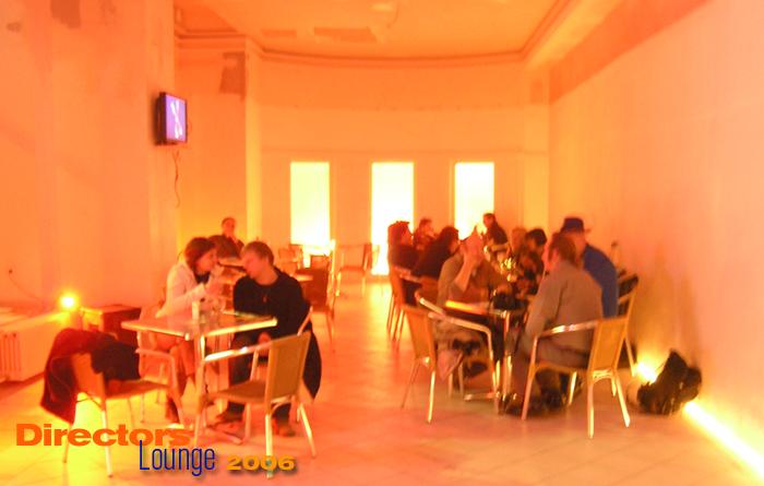 Directors Lounge 2006