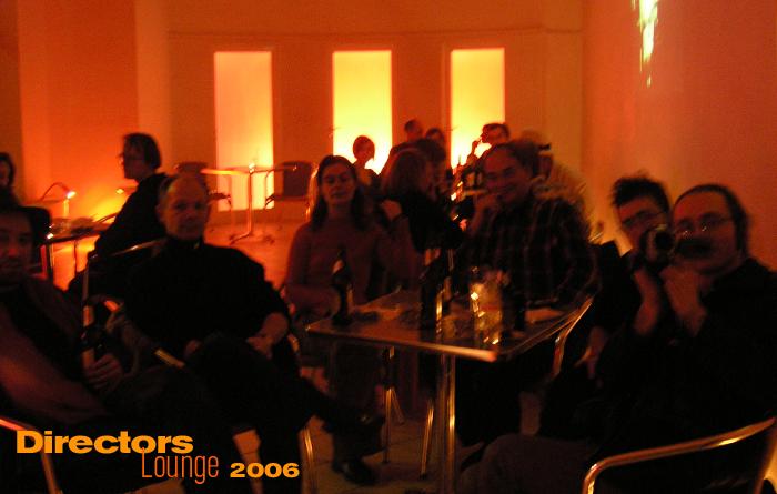 Directors Lounge 2006