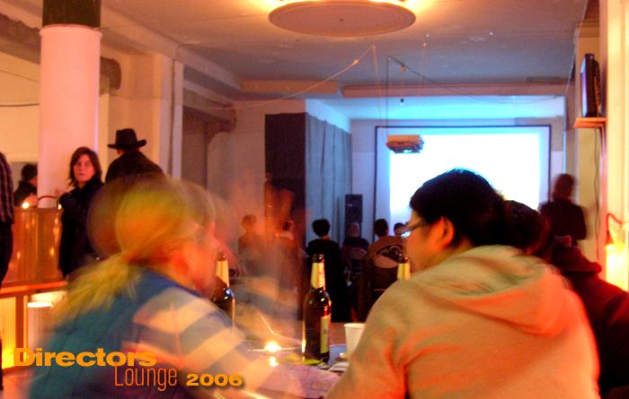 Directors Lounge 2006