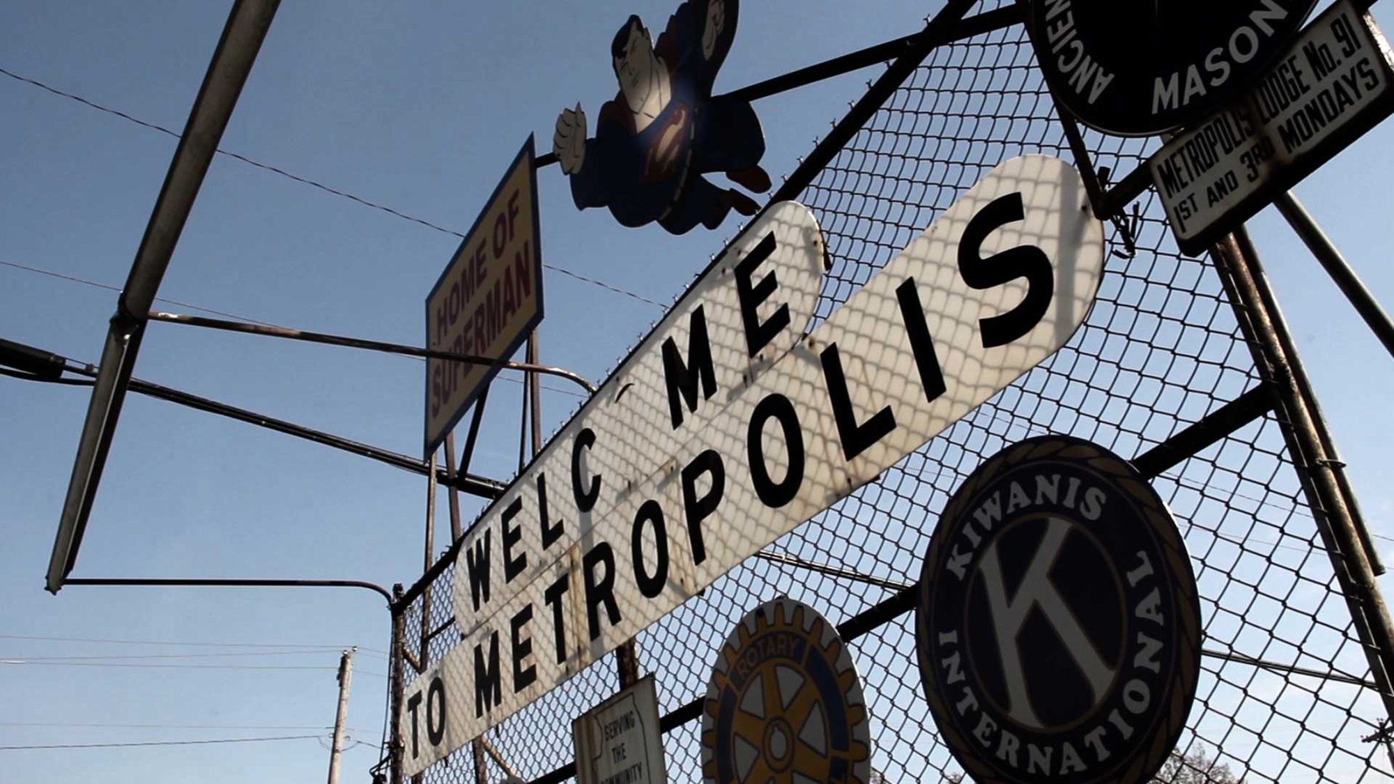 Welcome to Metropolis by Nick Jordan and Jacob Cartright. Part of one minute vol 10, curated by Kerry Baldry