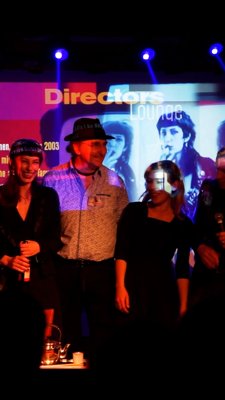 Stories - Directors Lounge