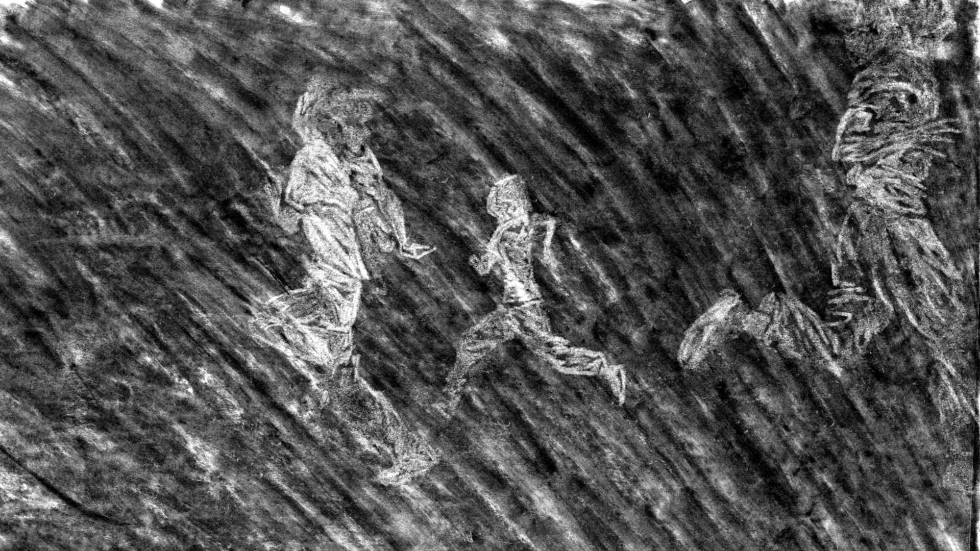 Squint Your Eyes To Get A Better Picture (Jonathan Kan) Relentless Melt No. 39: Abstract Animation from Hong Kong. Squint Your Eyes To Get A Better Picture (Jonathan Kan)