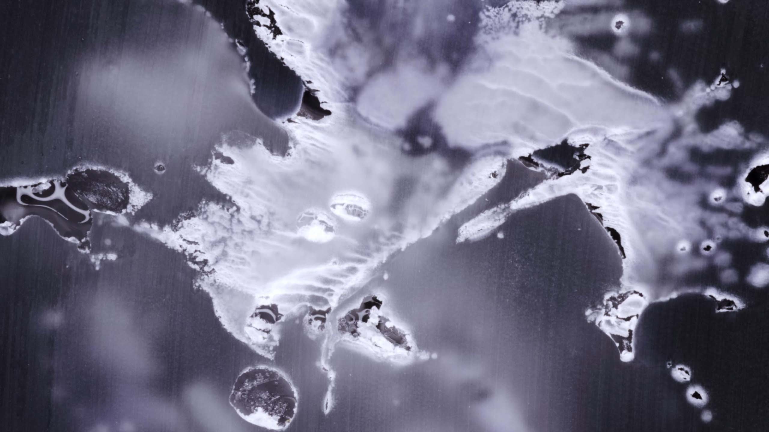 States of Matter Relentless Melt No. 39: Abstract Animation from Hong Kong. States of Matter